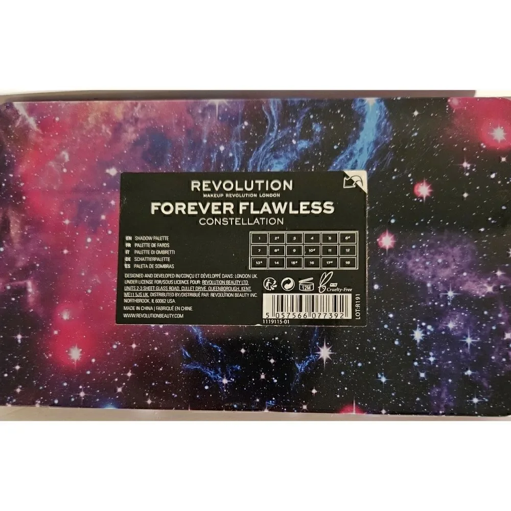 Revolution Makeup London Palette*Palette Declutter Sale* 